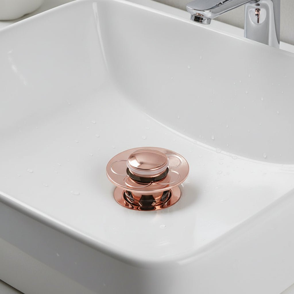 Easy Fit Anti Clog Sink Drain Stopper