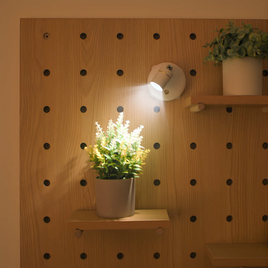 Battery LED Picture Light for Shelf and Wall Decoration - SweetyGem