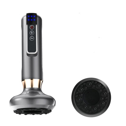 Electric Cupping Therapy Massager Vacuum Suction Cup Gua Sha