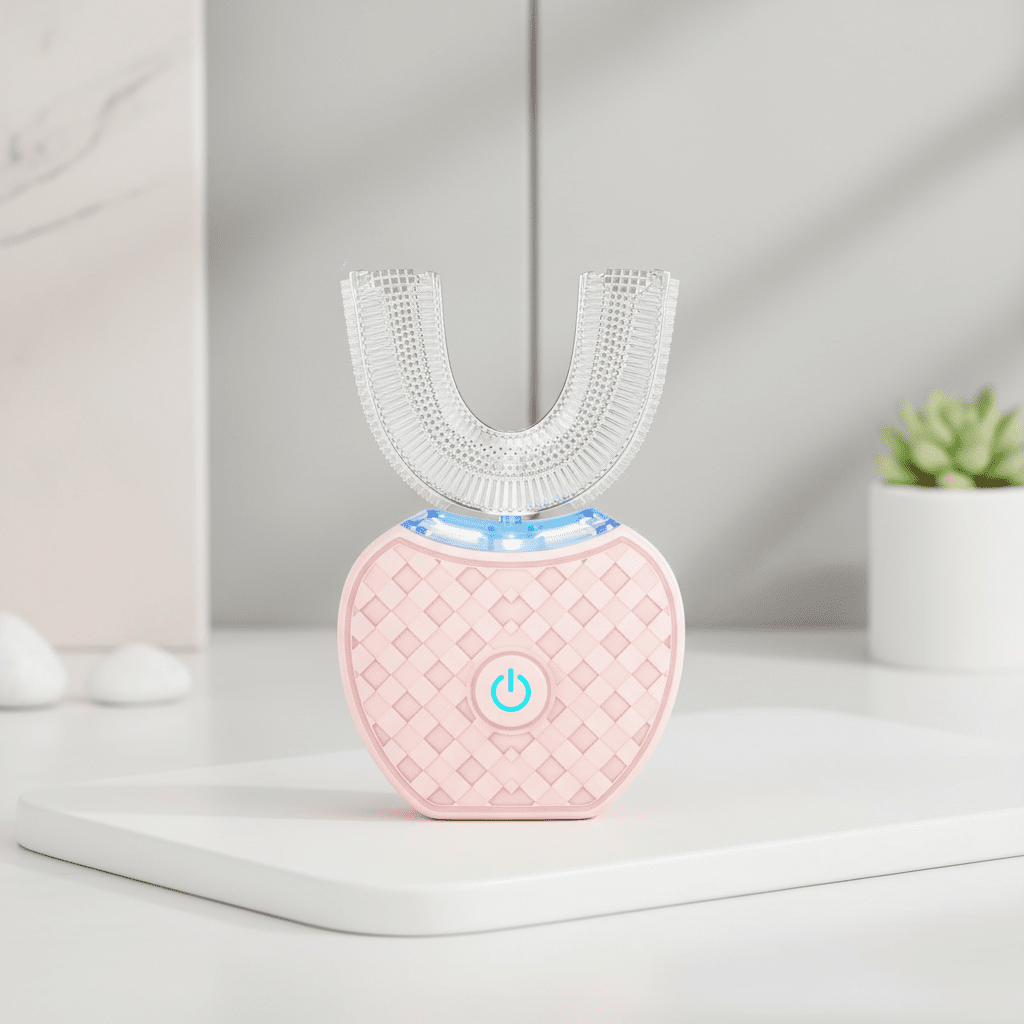 Advanced Electric Toothbrush for Healthy Smiles