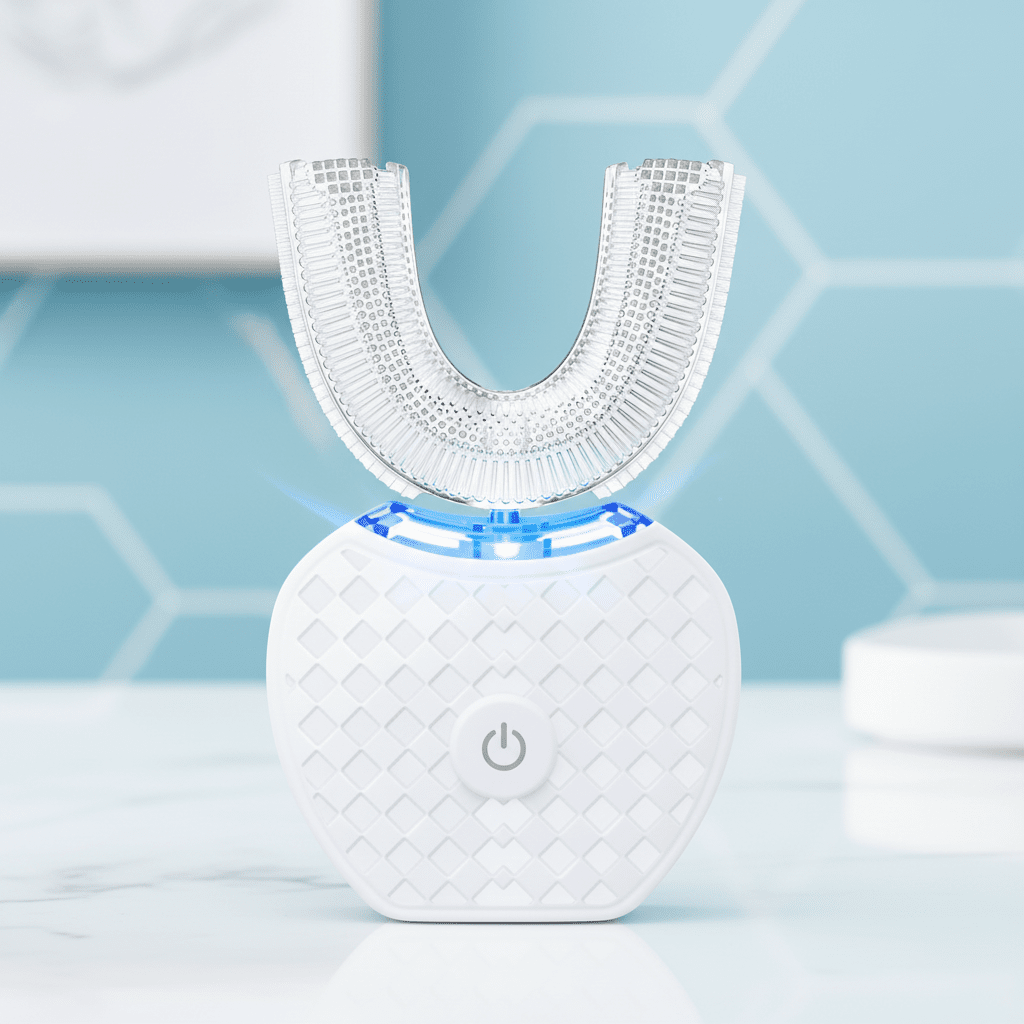 Advanced Electric Toothbrush for Healthy Smiles - SweetyGem
