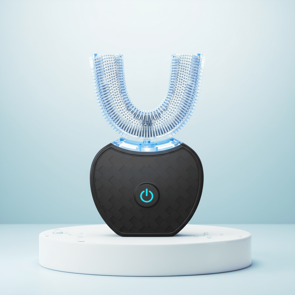 Advanced Electric Toothbrush for Healthy Smiles
