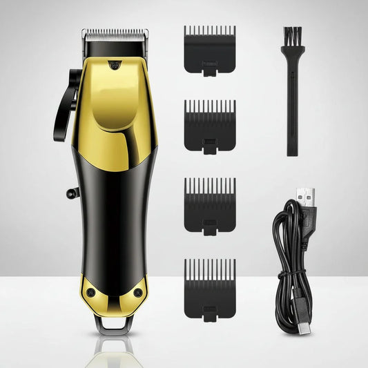 Cordless Men's Grooming Kit Electric Hair Trimmers - SweetyGem