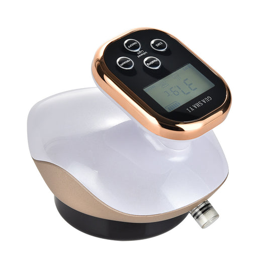 Electric Vacuum Body Massage Machine Anti-Cellulite with LCD Display