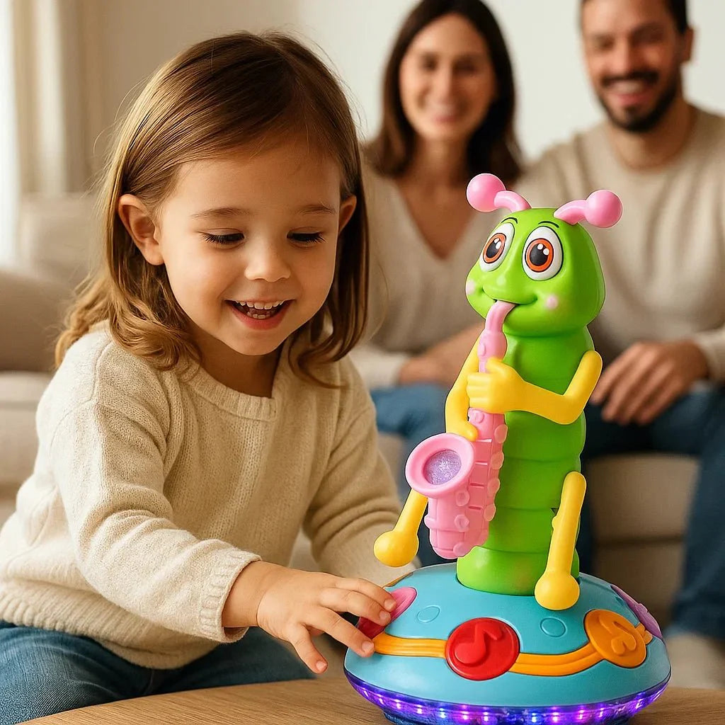 Colorful Baby Music Activity Center Toy - SweetyGem