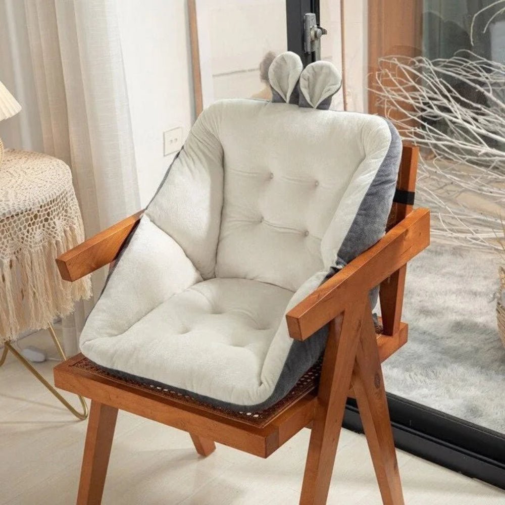 Comfortable Orthopedic Back Support Memory Foam Seat Cushion