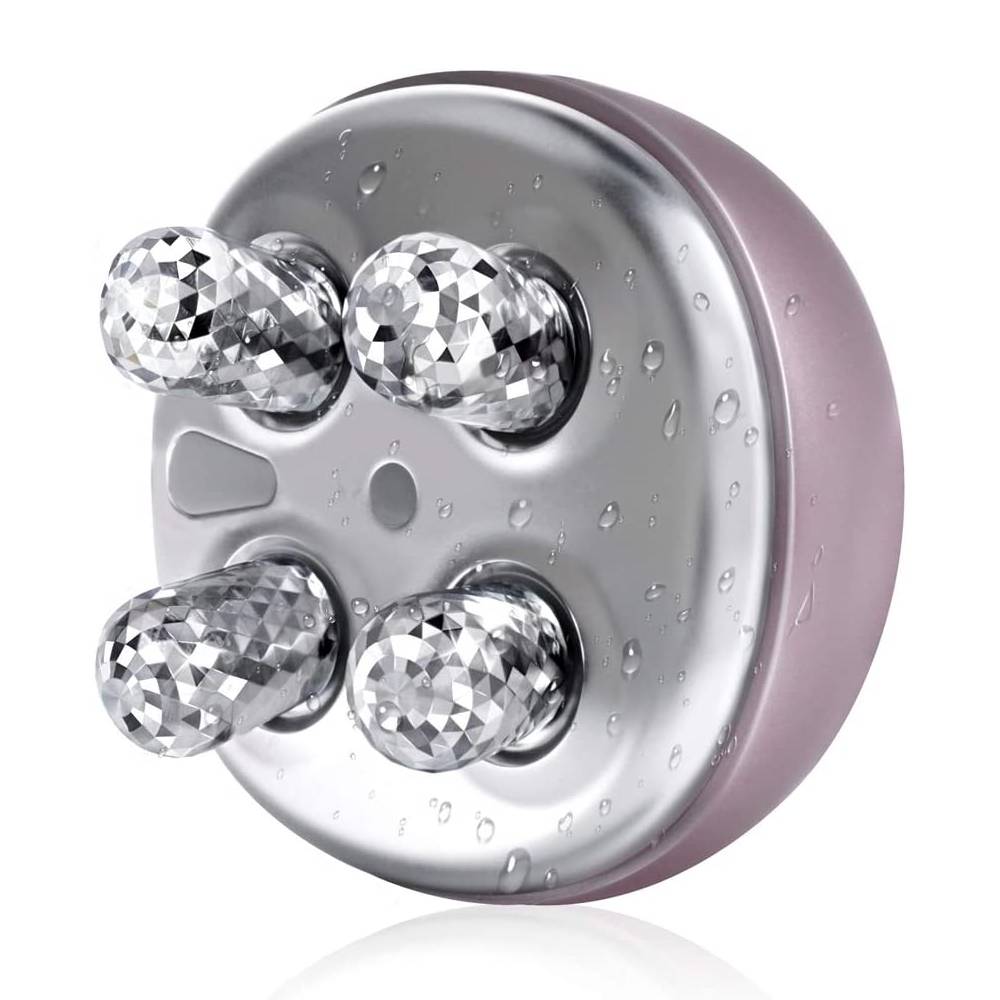 Usb Rechargeable Roller Massage Electric Face-lift
