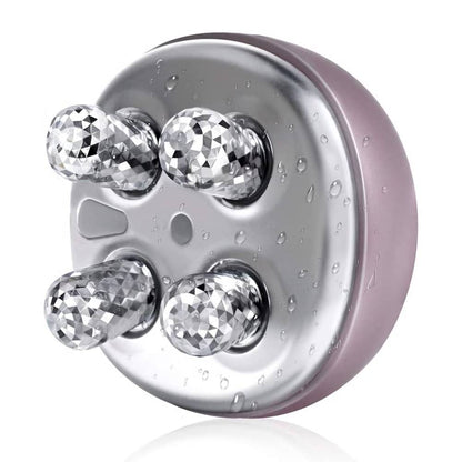 Usb Rechargeable Roller Massage Electric Face-lift