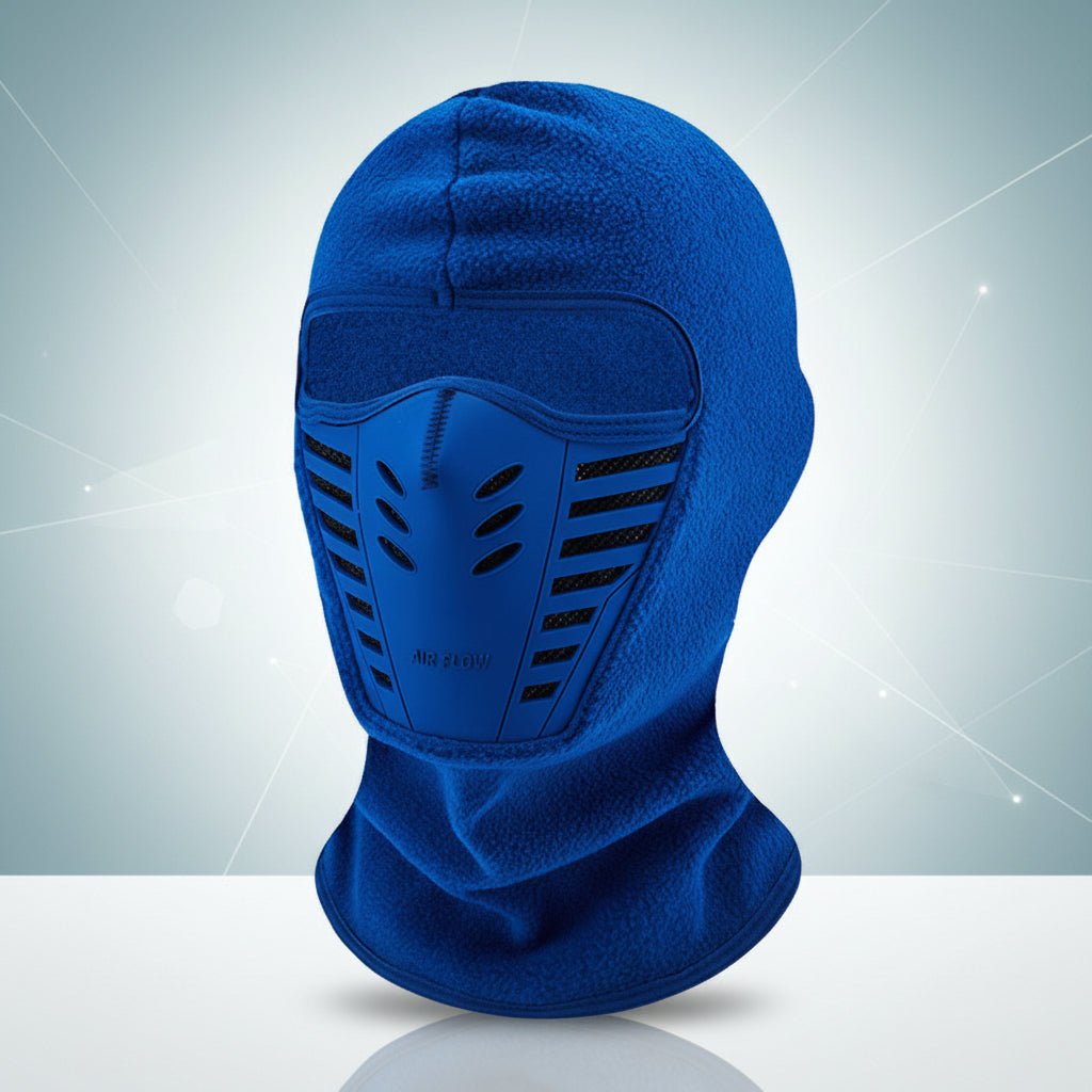Warm Fleece Full Face Mask Balaclava for Outdoor Sports
