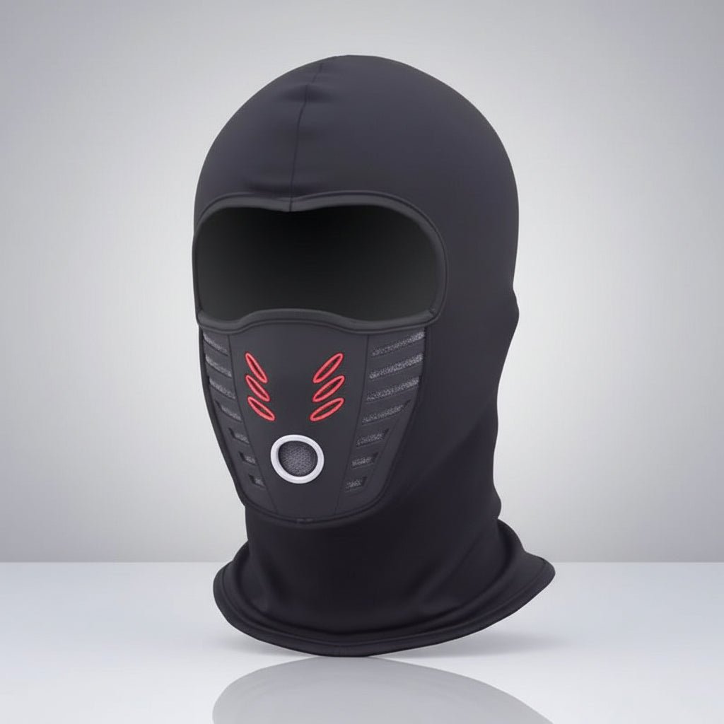 Warm Fleece Full Face Mask Balaclava for Outdoor Sports - SweetyGem