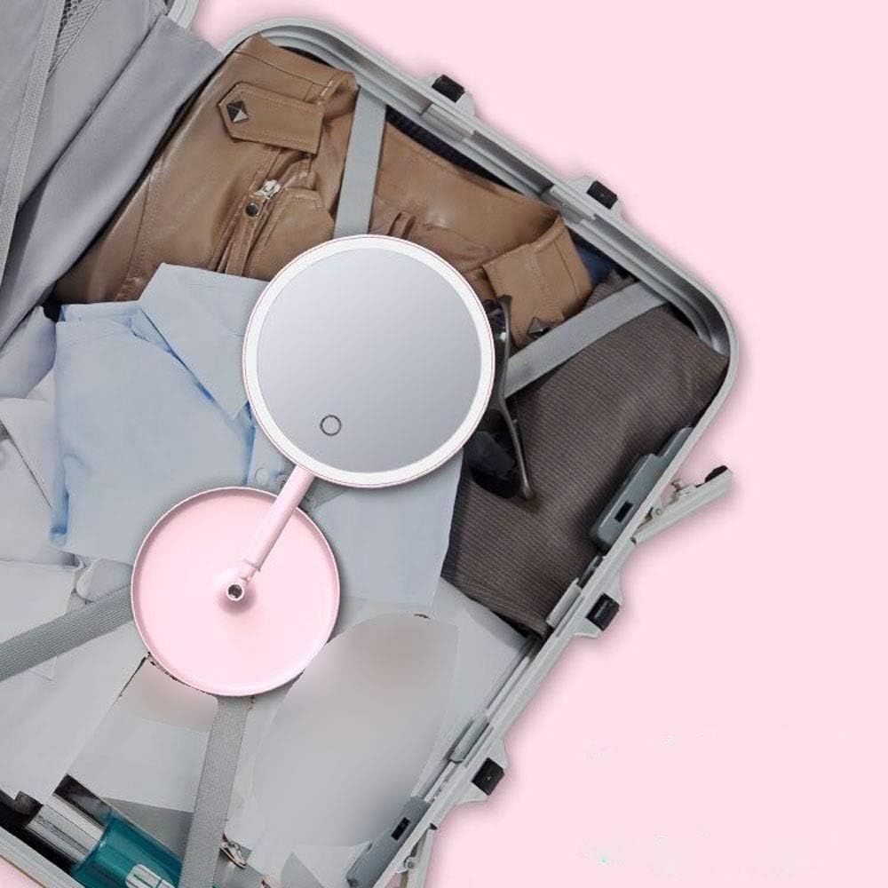Face Mirror with Light Touch Screen