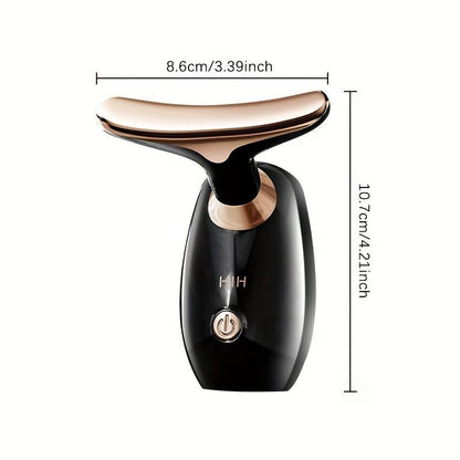 Facial and Neck Massager for Tighten Face Skin