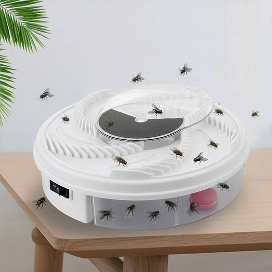 Quiet Automatic Insect Trap for Home and Outdoor Use - SweetyGem