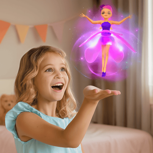 Magical Motion Activated Fairy Lights Toy - SweetyGem