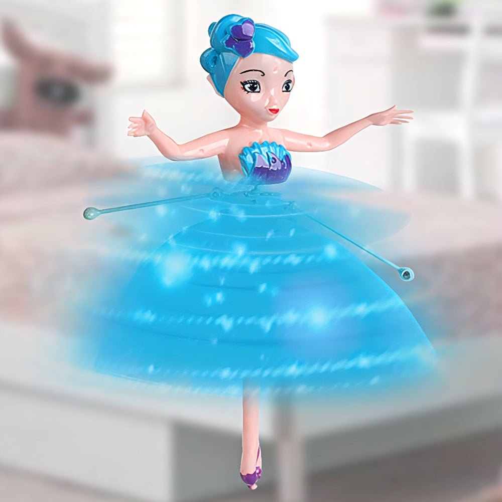 Magical Motion Activated Fairy Lights Toy