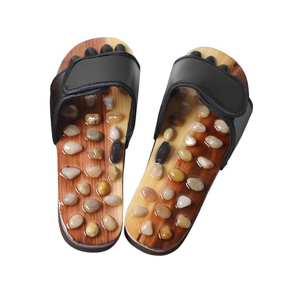 Reflexology Slipper Massager-Foot massager Slippers
