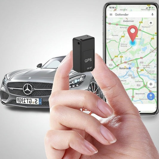 Accurate Car GPS Tracker Device Live Vehicle Locator - SweetyGem