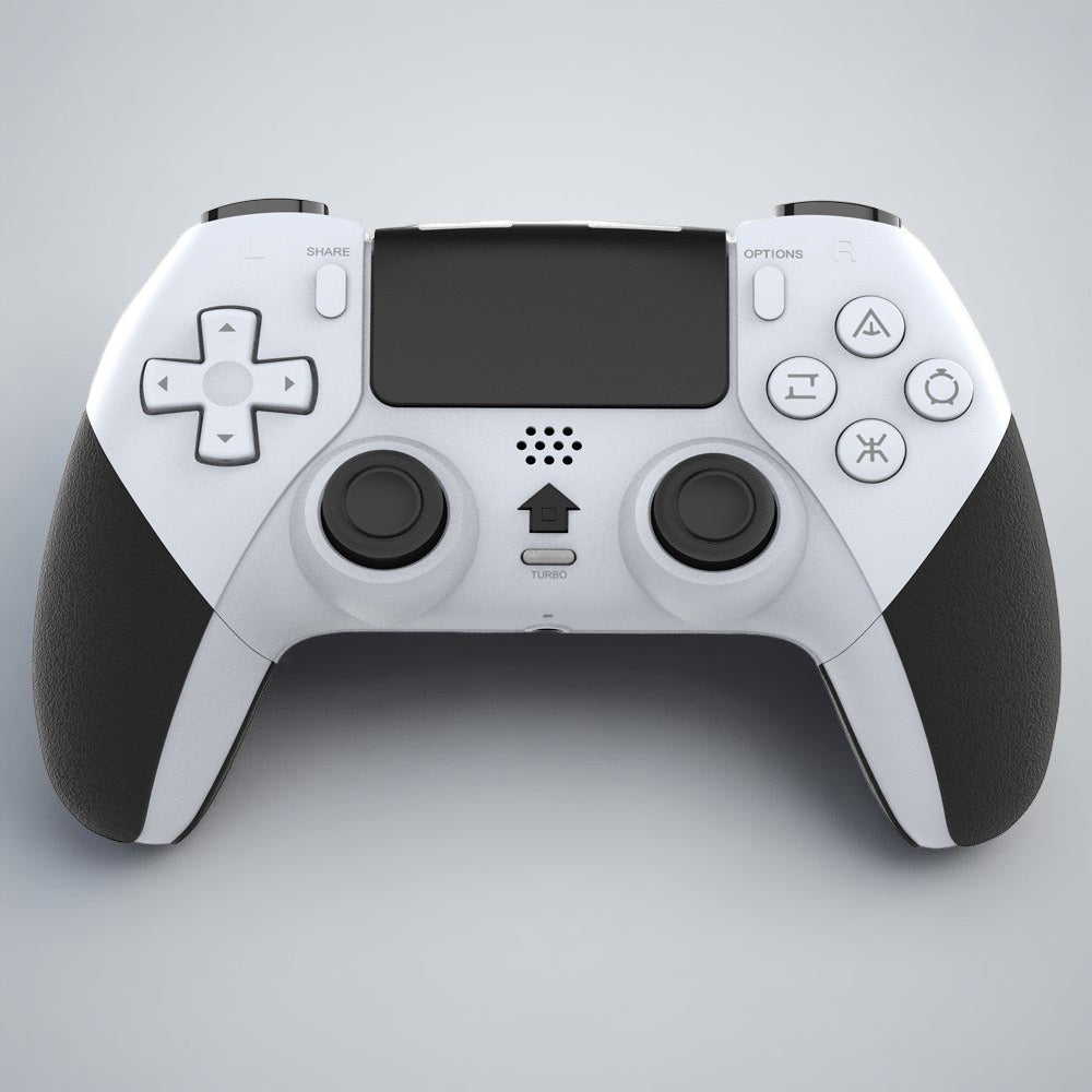 Wireless RGB Gaming Controller Bluetooth Gamepad PC