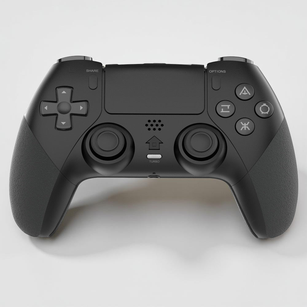 Wireless RGB Gaming Controller Bluetooth Gamepad PC