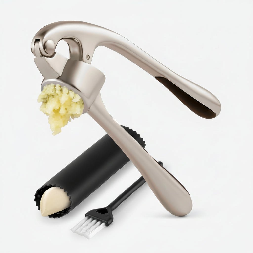 Easy Garlic Crusher Mincer Kitchen Tool