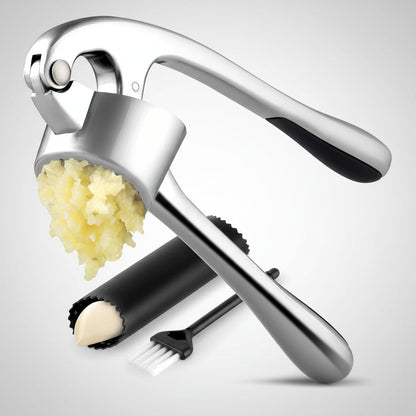 Easy Garlic Crusher Mincer Kitchen Tool