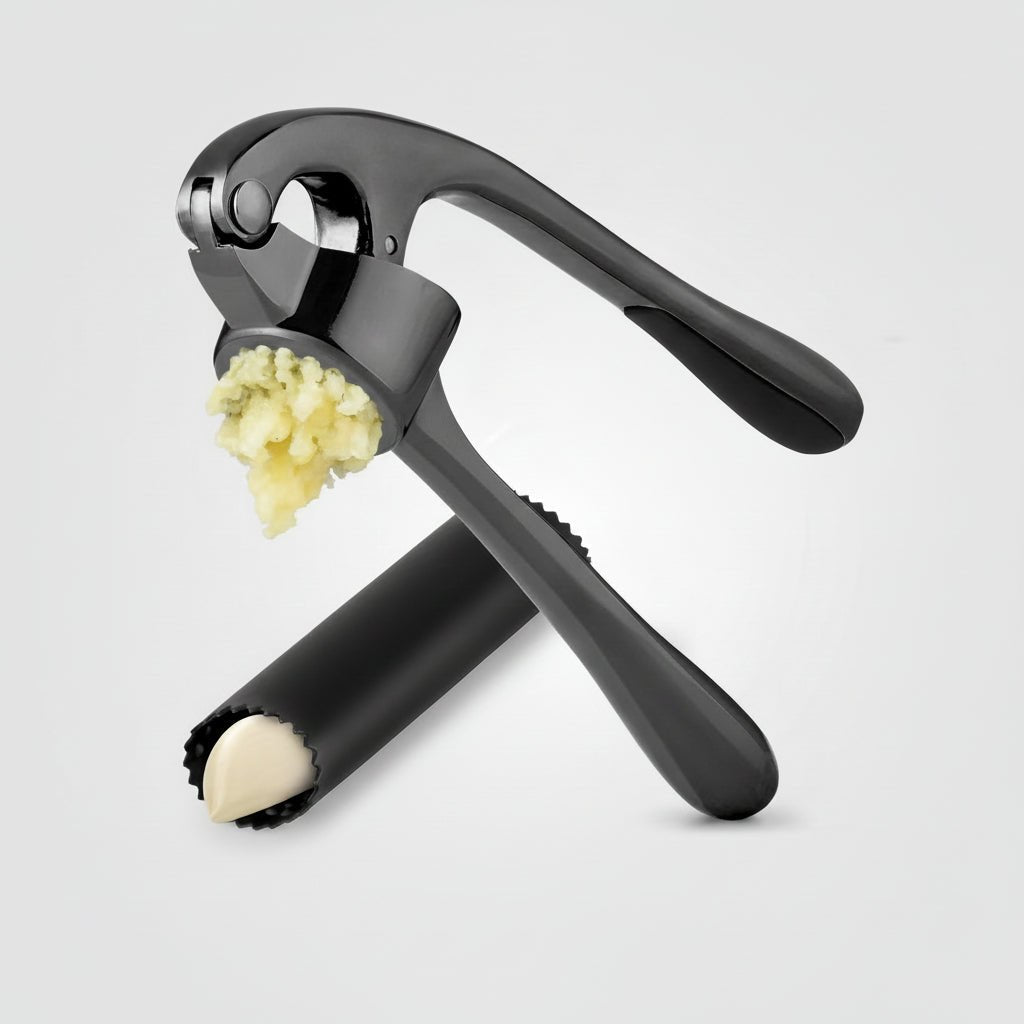 Easy Garlic Crusher Mincer Kitchen Tool