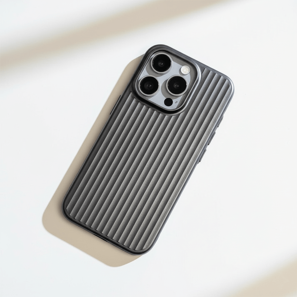 Thin Durable Phone Cover with Non Slip Grip Protection