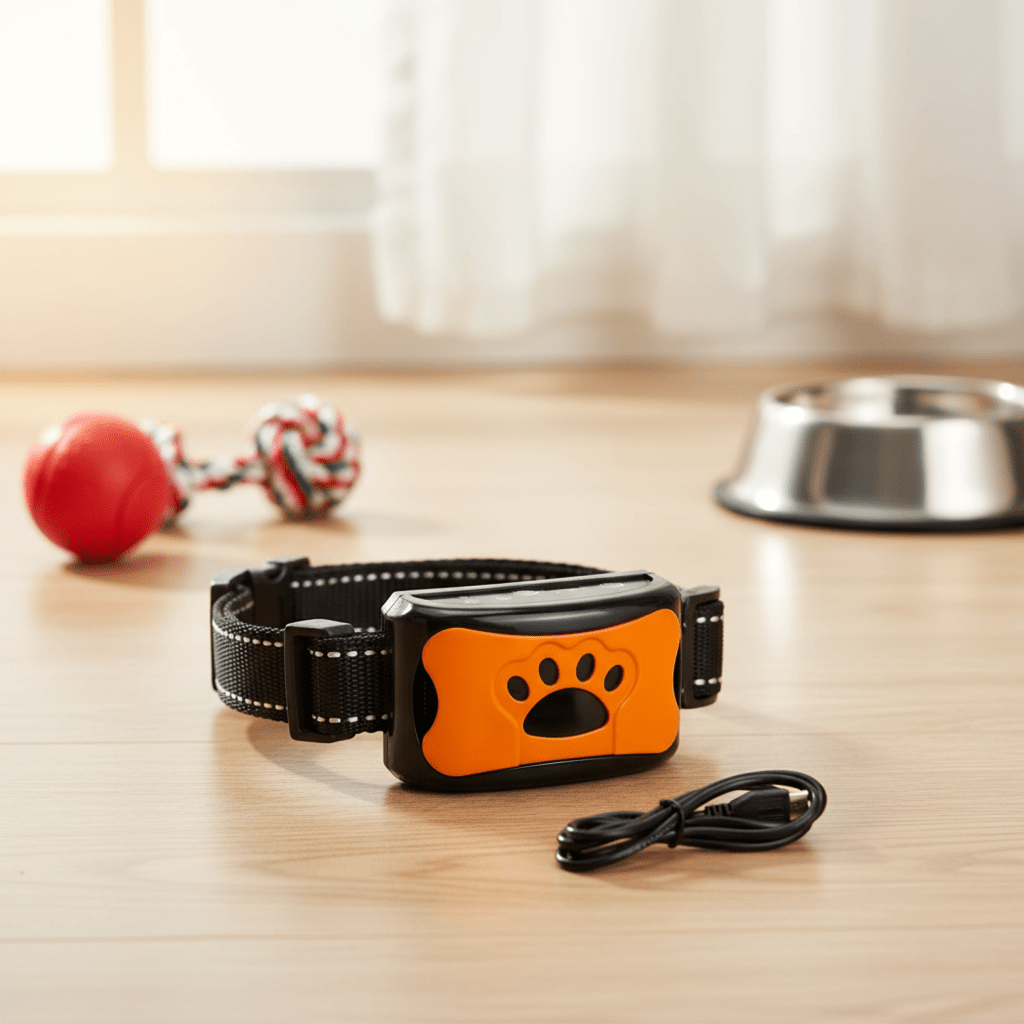 Humane No Shock Dog Training Collar with Vibration