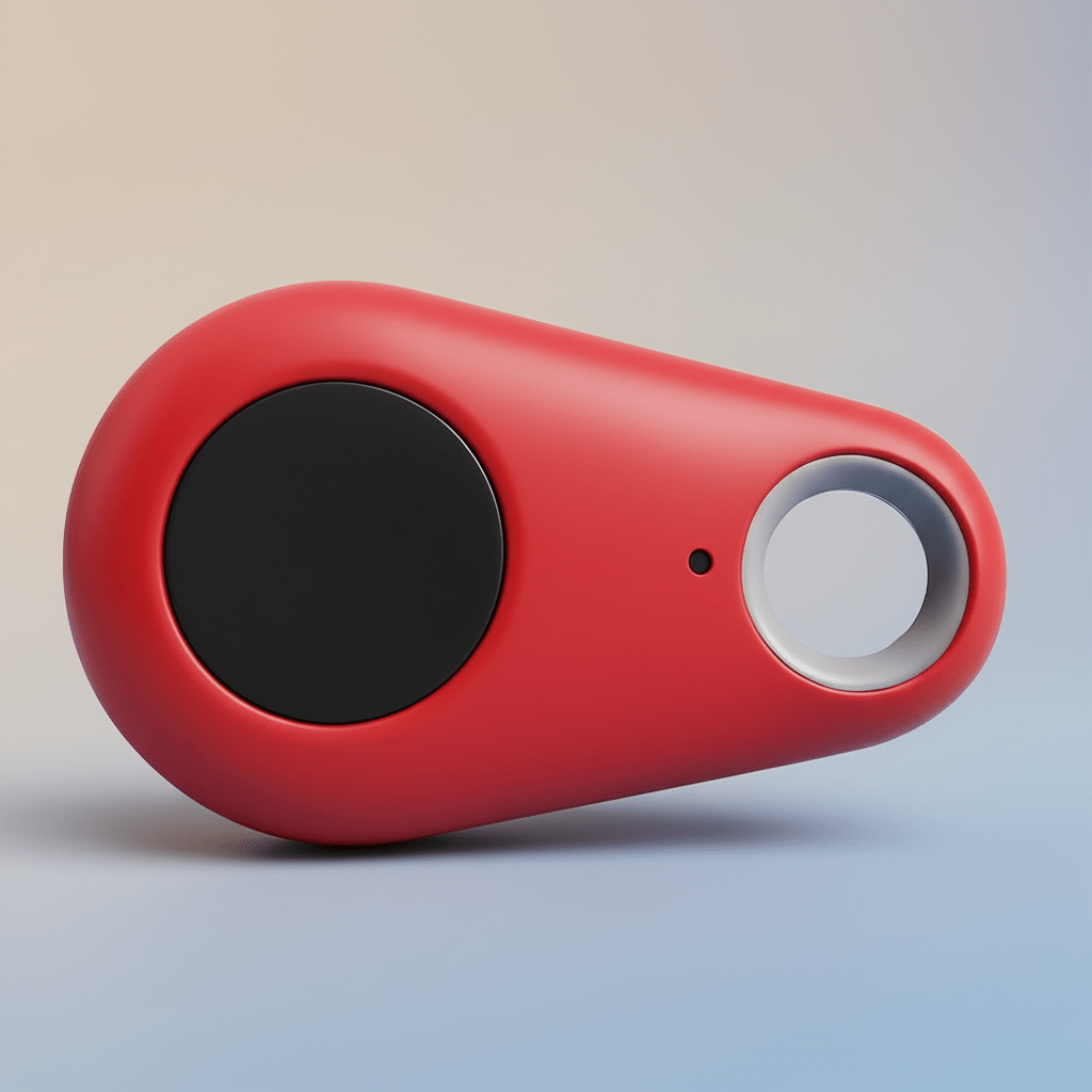 Child Safety GPS Tracker Device with SOS Alerts