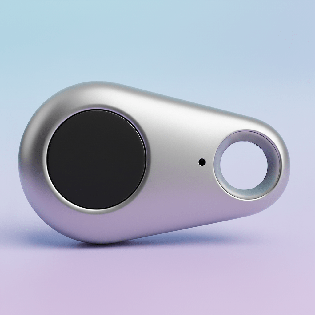 Child Safety GPS Tracker Device with SOS Alerts