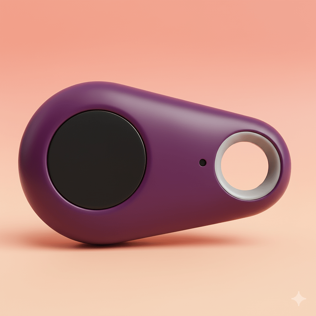 Child Safety GPS Tracker Device with SOS Alerts