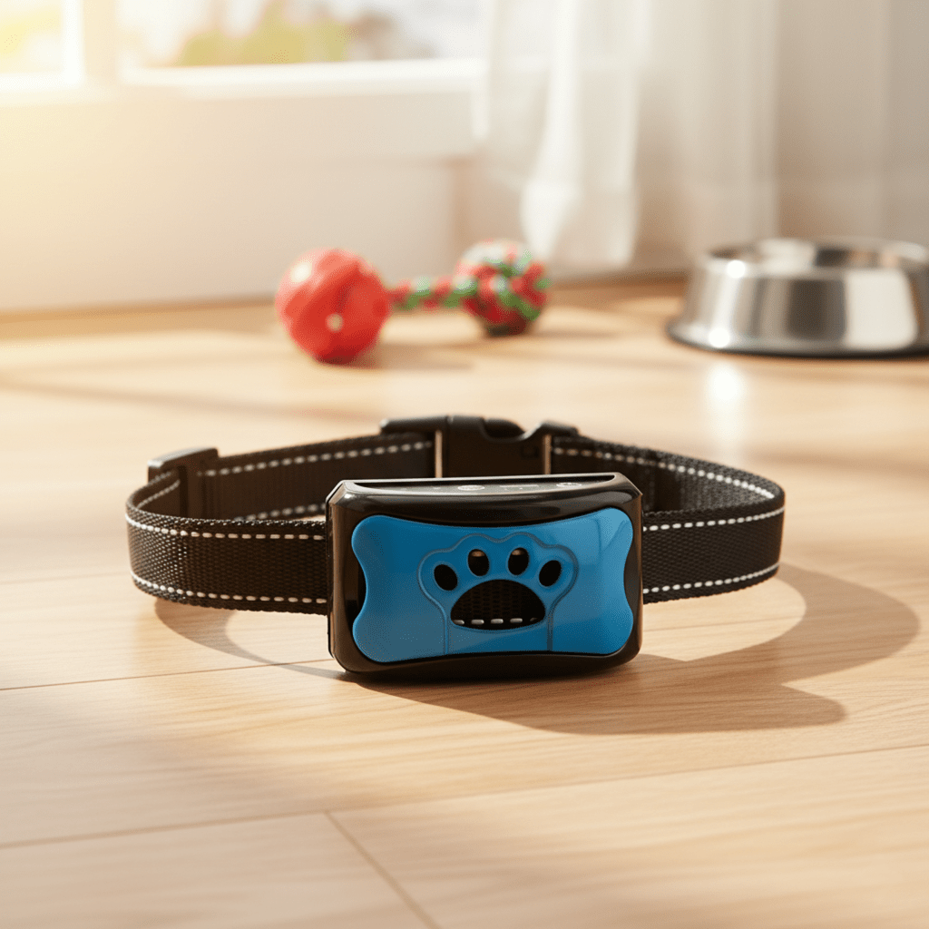 Humane No Shock Dog Training Collar with Vibration - SweetyGem