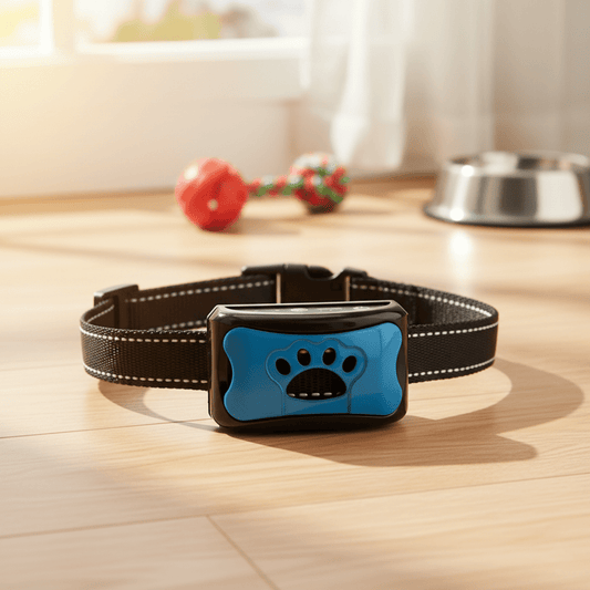 Humane No Shock Dog Training Collar with Vibration - SweetyGem