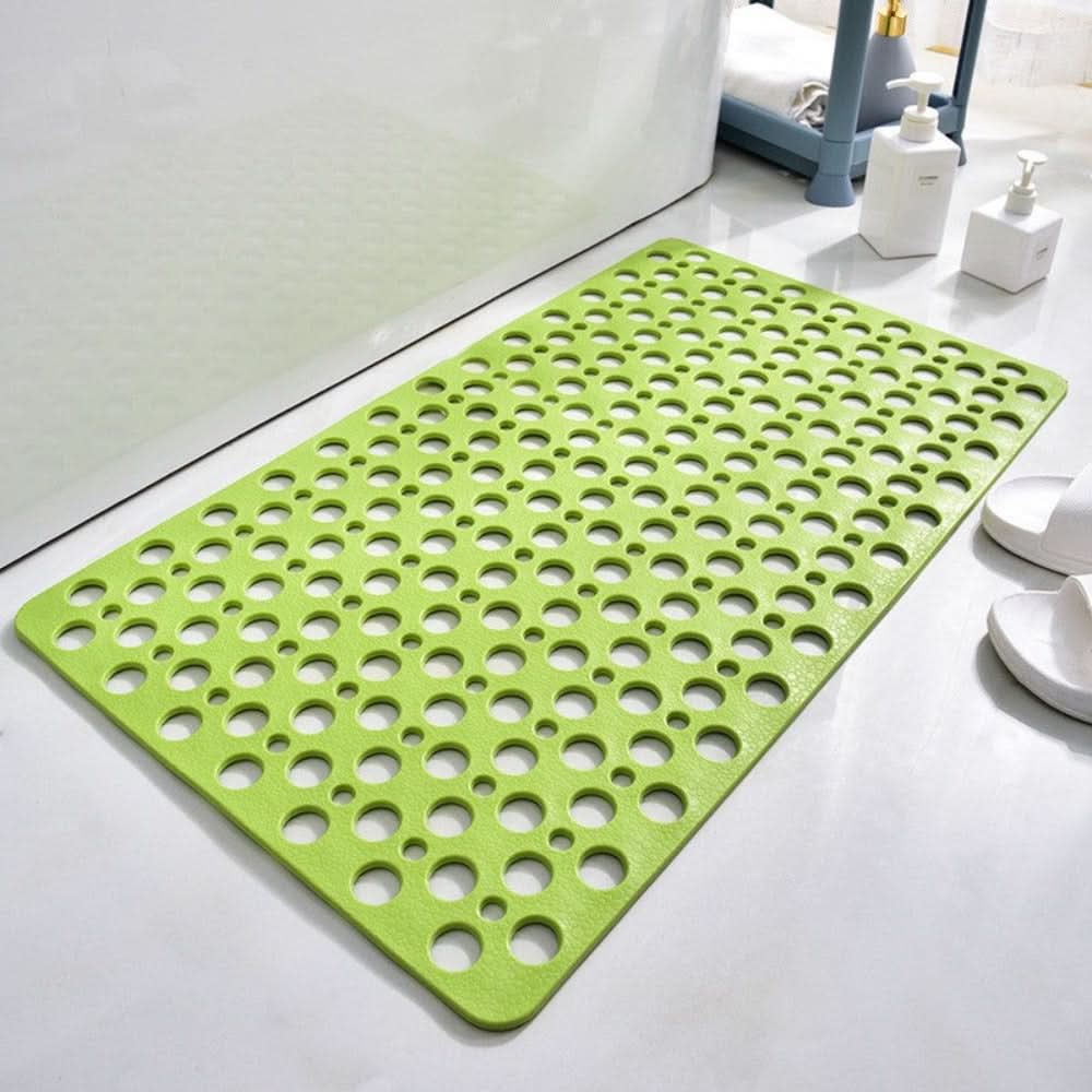 Anti Slip Bath Mat Soft Grip Fast Drying Floor Mat