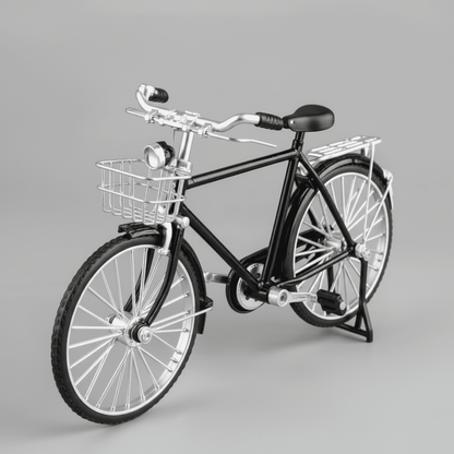 Classic Mini Bike Building Kit For Adults And Children