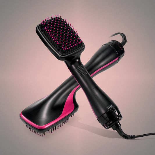 Smooth Hair Straightener Brush Frizz Free - SweetyGem