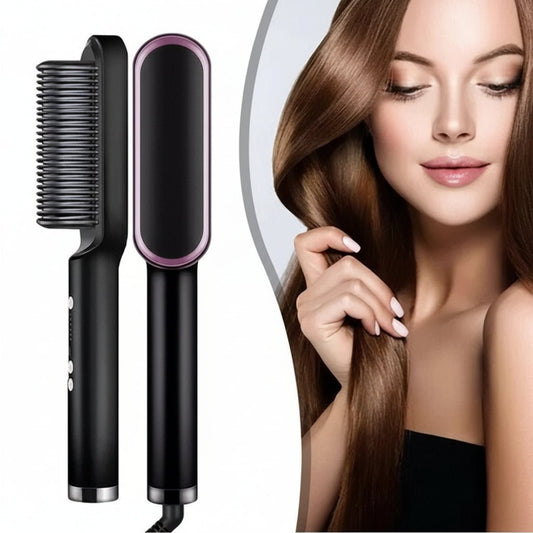 Easy Hair Detangling Comb For Smooth Styles - SweetyGem