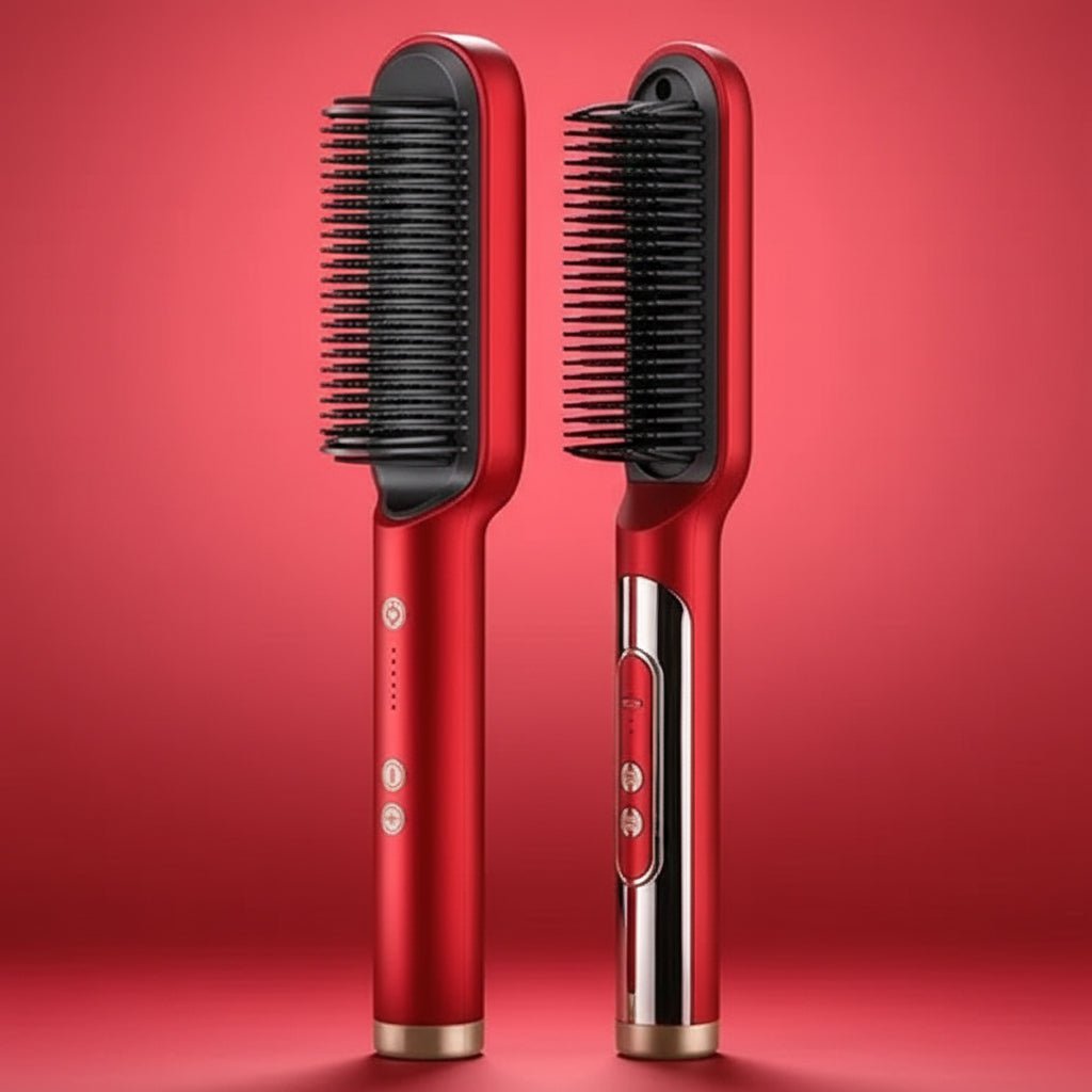 Easy Hair Detangling Comb For Smooth Styles