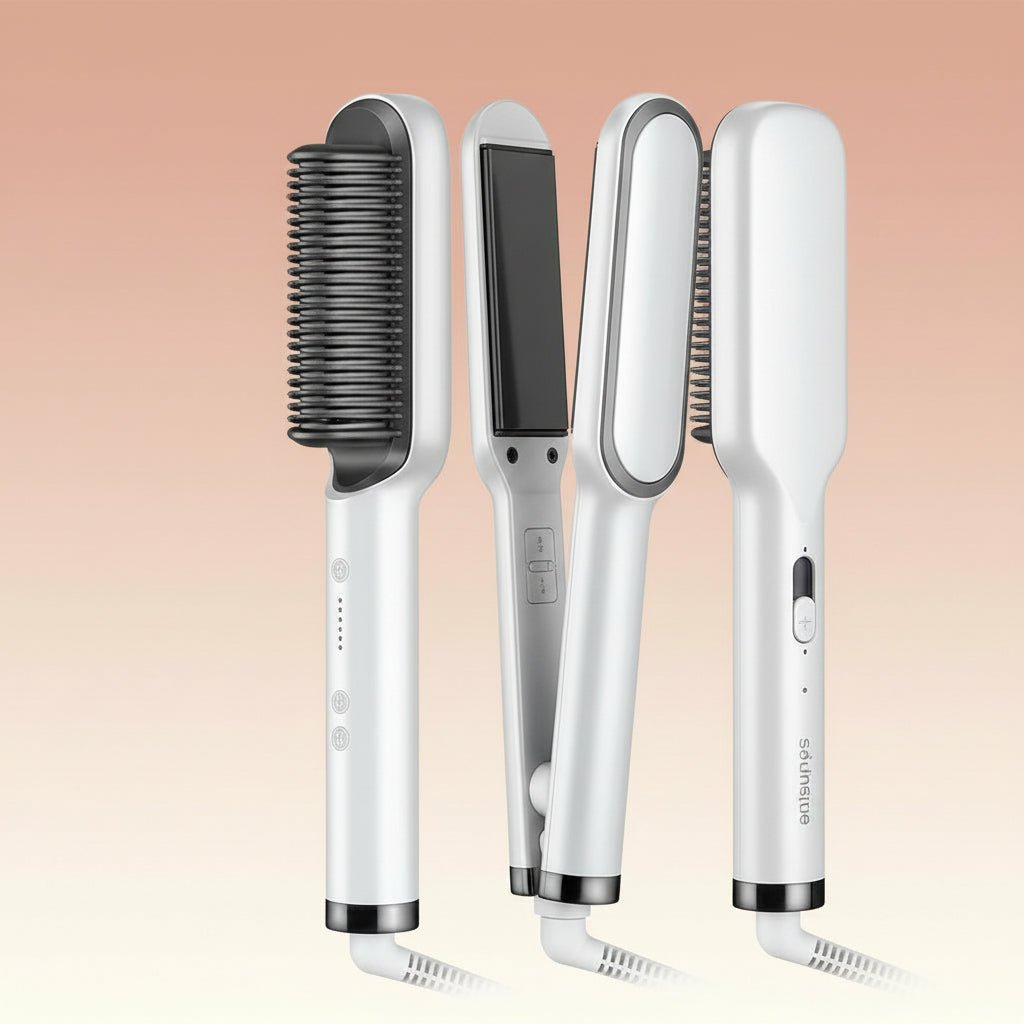 Easy Hair Detangling Comb For Smooth Styles