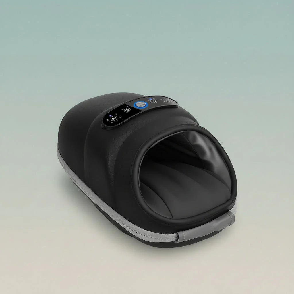 Relaxing Electric Hand Massager with Heat Therapy - SweetyGem