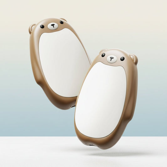 Reusable Pocket Hand Warmers Cute Bear Design - SweetyGem