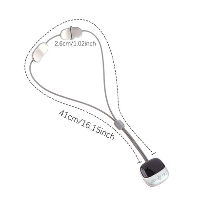 Hanging Neck Massager-Electric Back Neck Massager