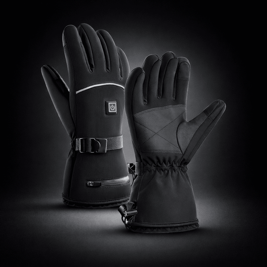Warm Waterproof Insulated Ski Gloves for Men - SweetyGem