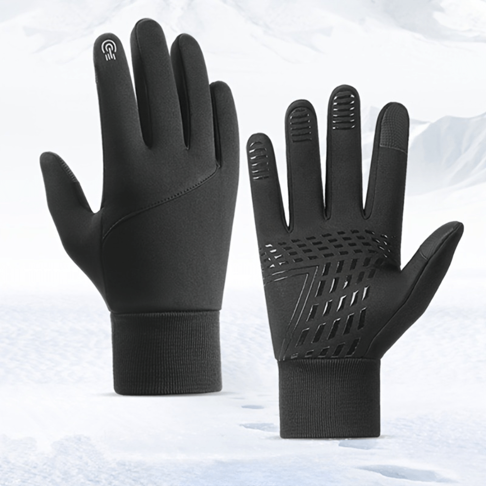 Warm Waterproof Insulated Ski Gloves for Men Women - SweetyGem