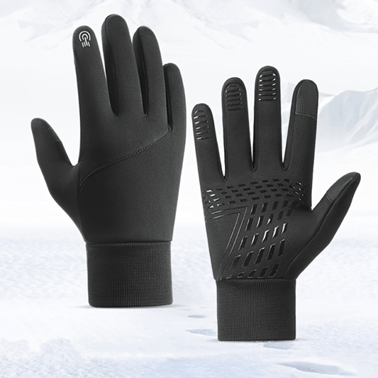 Warm Waterproof Insulated Ski Gloves for Men Women - SweetyGem