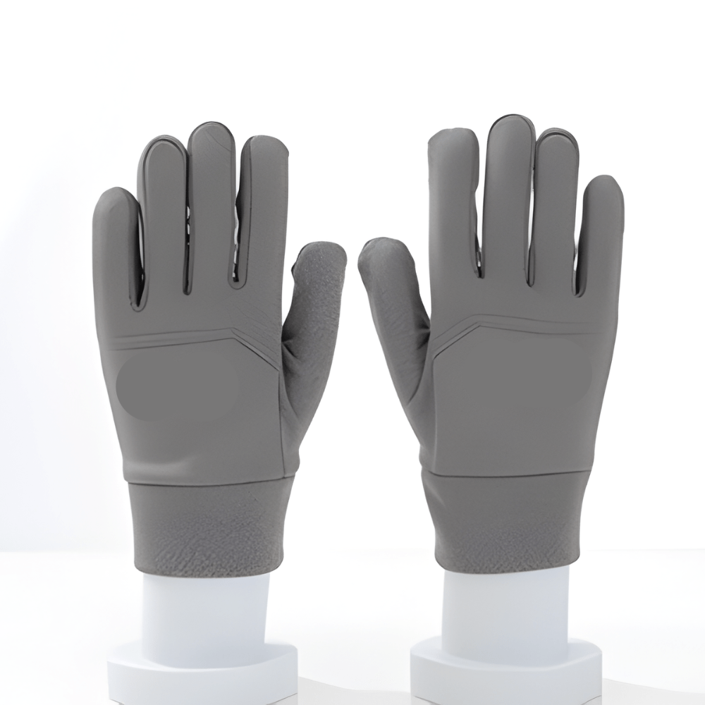 Warm Waterproof Insulated Ski Gloves for Men Women