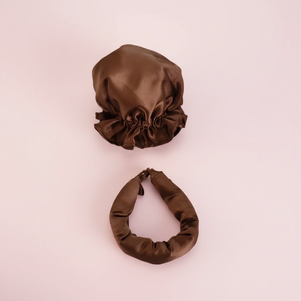 Easy Curl Hair Roller Set Soft Silk Wave Styler