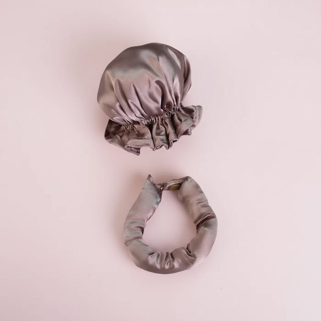 Easy Curl Hair Roller Set Soft Silk Wave Styler