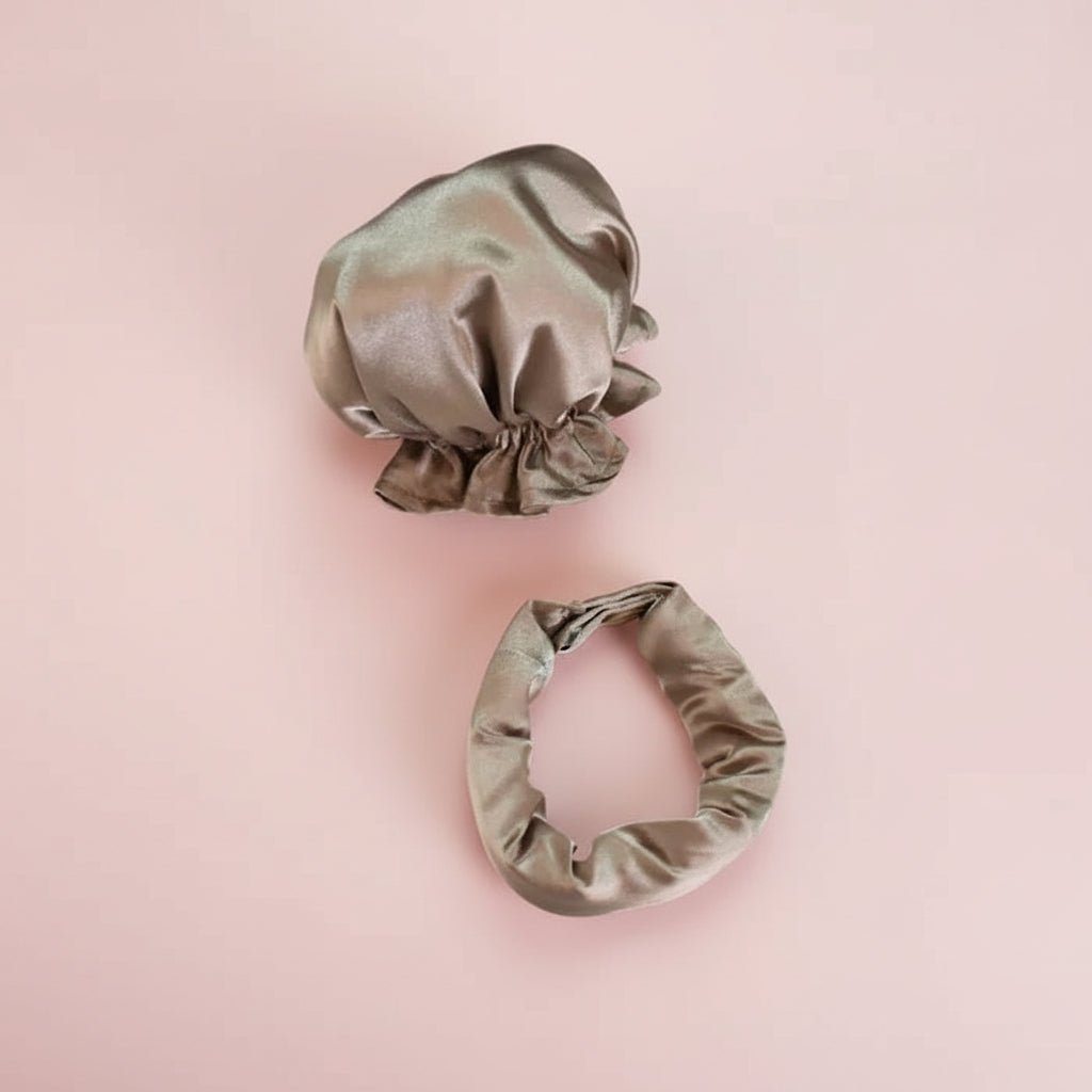 Easy Curl Hair Roller Set Soft Silk Wave Styler