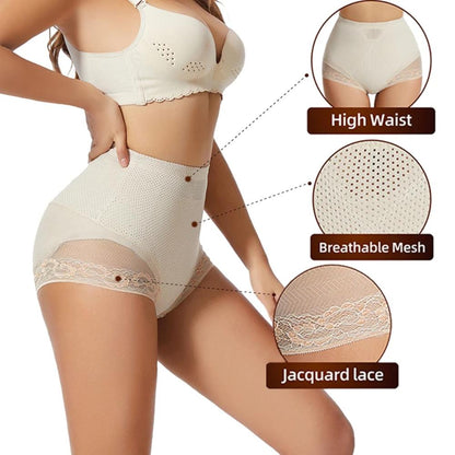 High Waist Tummy Shaper Panty